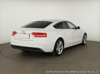 Audi A5 S-Line 2.0 TDI 2014