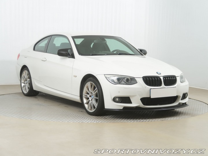 BMW 3 M Sport 320 d xDrive 2013