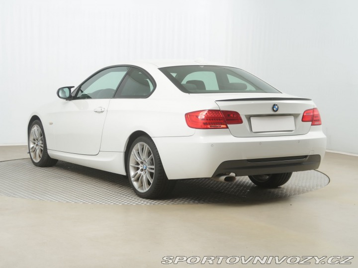 BMW 3 M Sport 320 d xDrive 2013