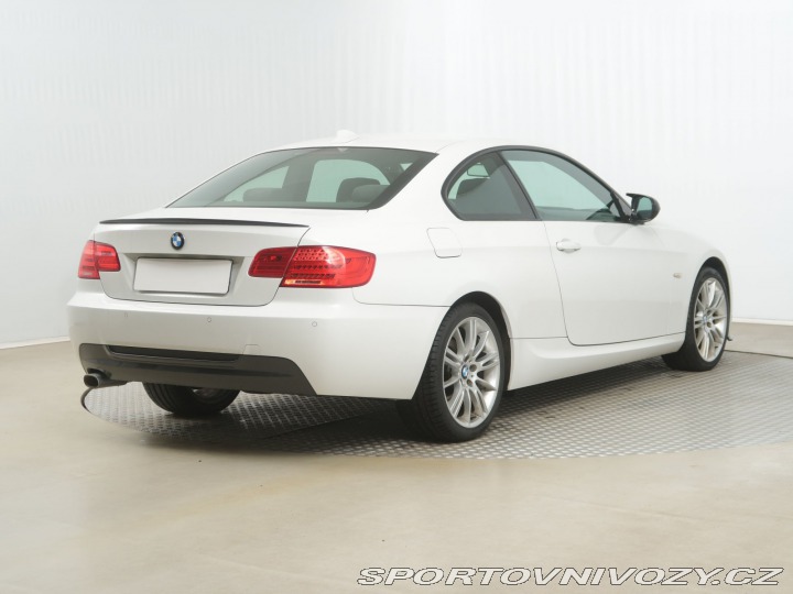 BMW 3 M Sport 320 d xDrive 2013