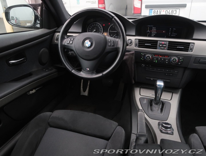 BMW 3 M Sport 320 d xDrive 2013