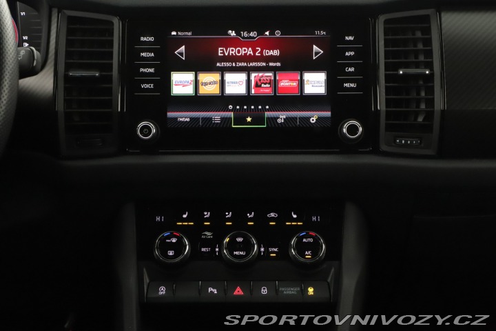 Škoda Kodiaq RS RS RS 2.0 TSI 2023