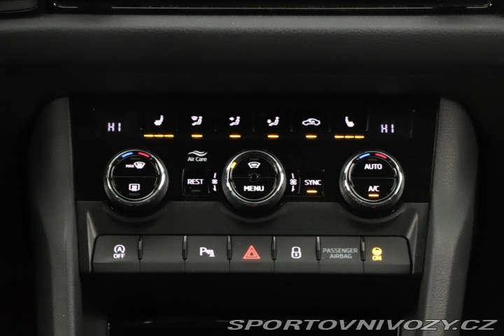 Škoda Kodiaq RS RS RS 2.0 TSI 2023