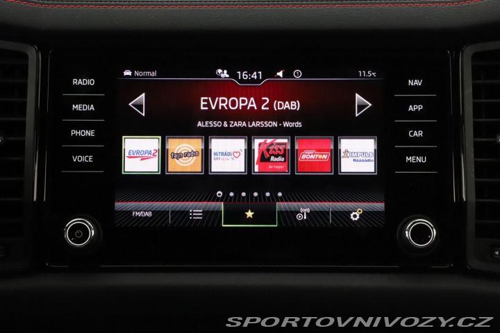 Škoda Kodiaq RS RS RS 2.0 TSI 2023