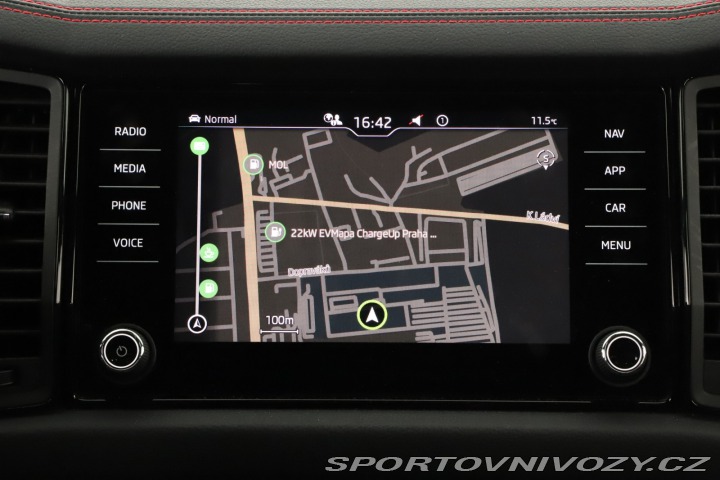 Škoda Kodiaq RS RS RS 2.0 TSI 2023