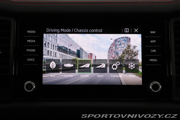 Škoda Kodiaq RS RS RS 2.0 TSI 2023