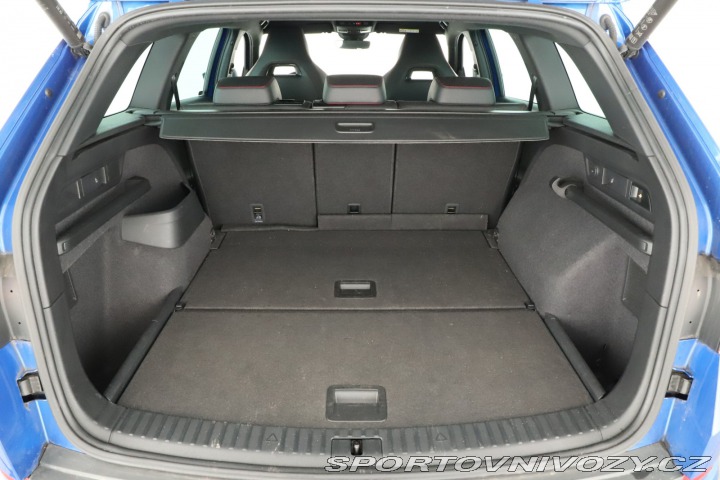 Škoda Kodiaq RS RS RS 2.0 TSI 2023