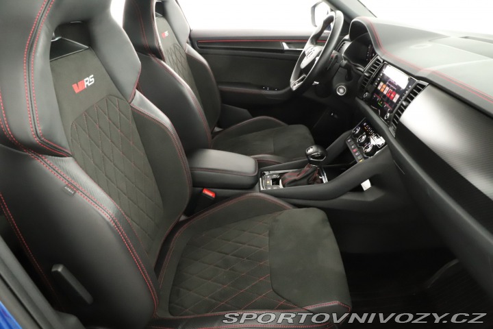 Škoda Kodiaq RS RS RS 2.0 TSI 2023