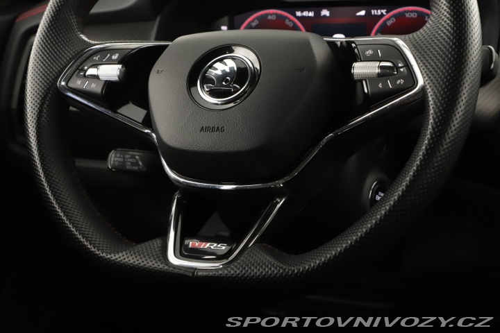 Škoda Kodiaq RS RS RS 2.0 TSI 2023