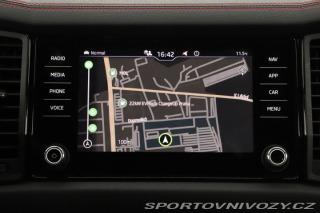 Škoda Kodiaq RS RS RS 2.0 TSI 2023