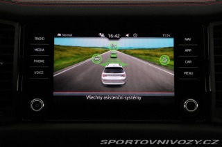 Škoda Kodiaq RS RS RS 2.0 TSI 2023