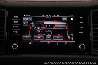 Škoda Kodiaq RS RS RS 2.0 TSI 2023