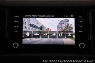 Škoda Kodiaq RS RS RS 2.0 TSI 2023