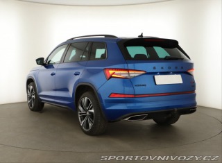 Škoda Kodiaq RS RS RS 2.0 TSI 2023