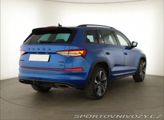 Škoda Kodiaq RS RS RS 2.0 TSI 2023