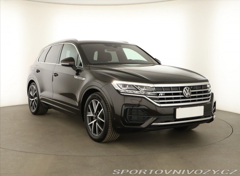 Volkswagen Ostatní modely Touareg 3.0 TDI