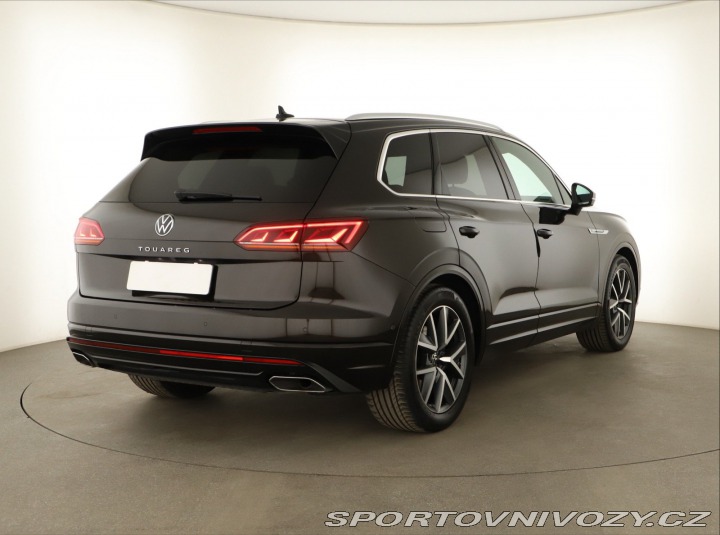 Volkswagen Ostatní modely Touareg 3.0 TDI 2021