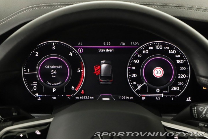 Volkswagen Ostatní modely Touareg 3.0 TDI 2021