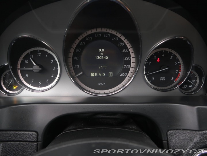 Mercedes-Benz E E 250 2010