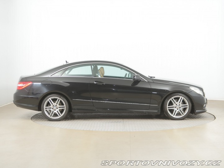 Mercedes-Benz E E 250 2010