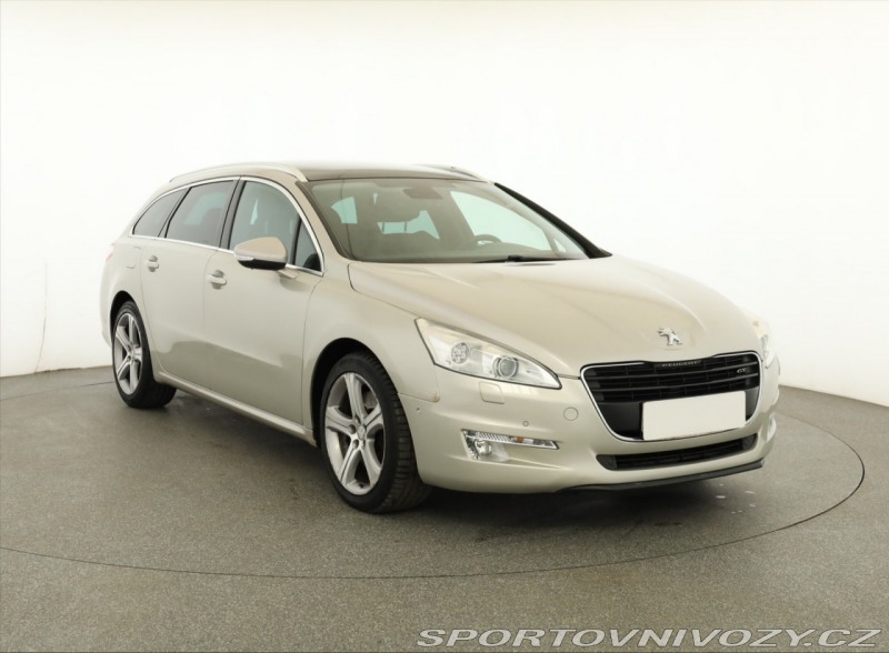 Peugeot 508 2.2 HDi