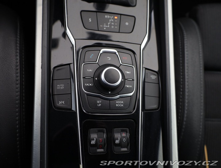 Peugeot 508 2.2 HDi 2012