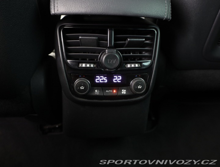 Peugeot 508 2.2 HDi 2012