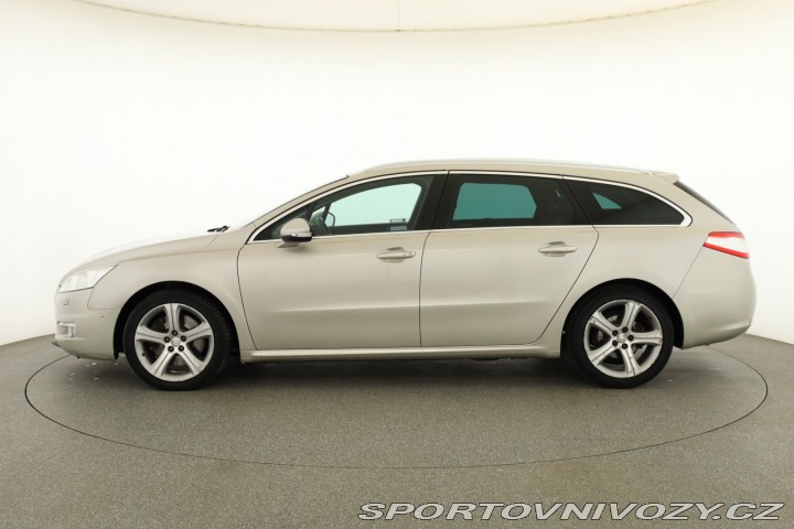 Peugeot 508 2.2 HDi 2012