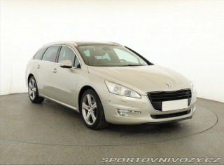 Peugeot 508 2.2 HDi 2012
