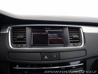 Peugeot 508 2.2 HDi 2012