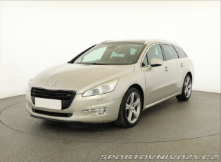Peugeot 508 2.2 HDi 2012