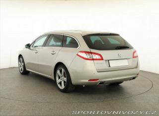 Peugeot 508 2.2 HDi 2012
