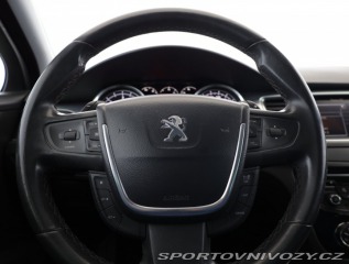 Peugeot 508 2.2 HDi 2012