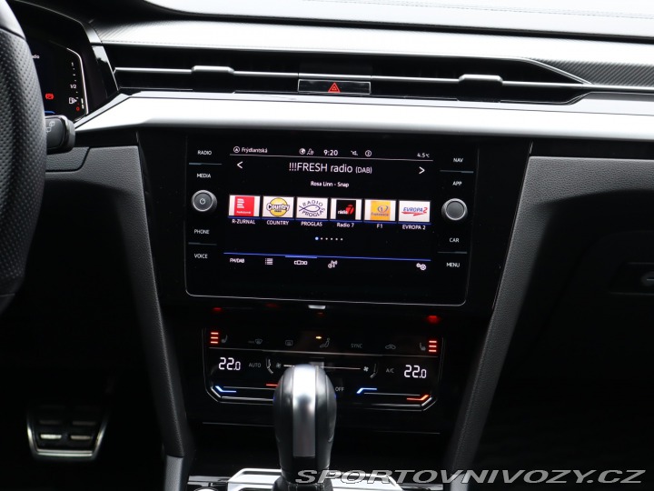 Volkswagen Arteon R-line 2.0 TDI 2023