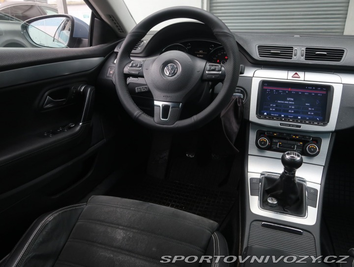 Volkswagen Passat CC CC  2.0 TDI 2009