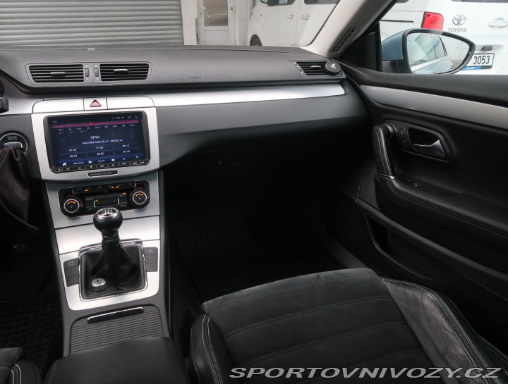 Volkswagen Passat CC CC  2.0 TDI 2009