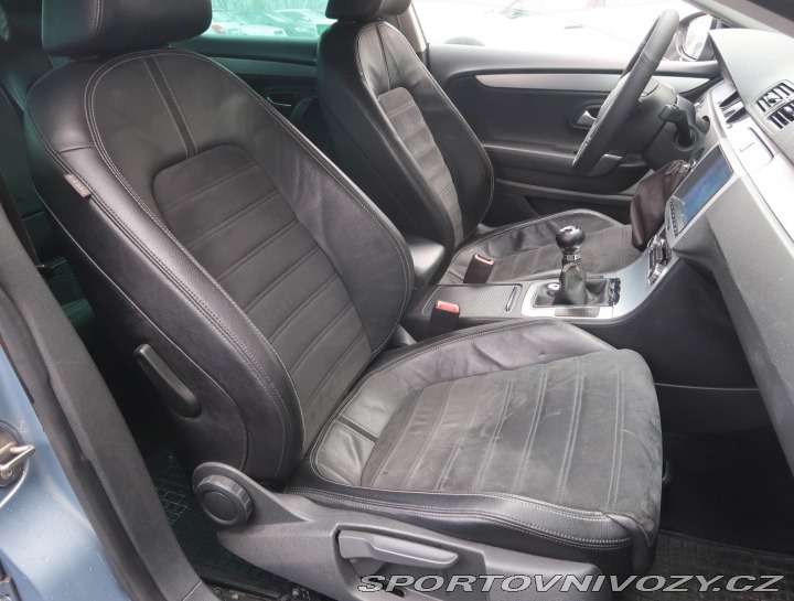 Volkswagen Passat CC CC  2.0 TDI 2009