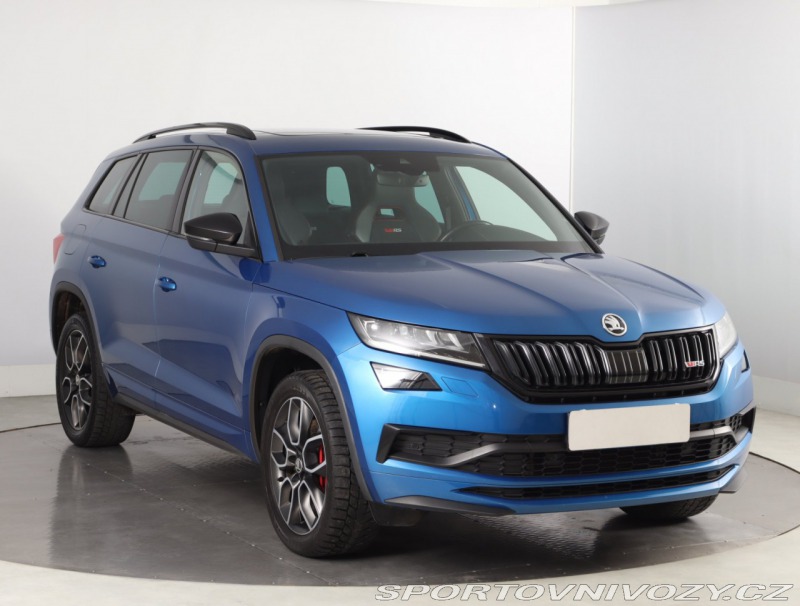 Škoda Kodiaq RS RS RS 2.0 TDI