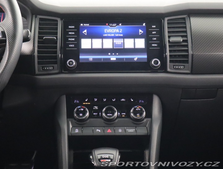 Škoda Kodiaq RS RS RS 2.0 TDI 2019