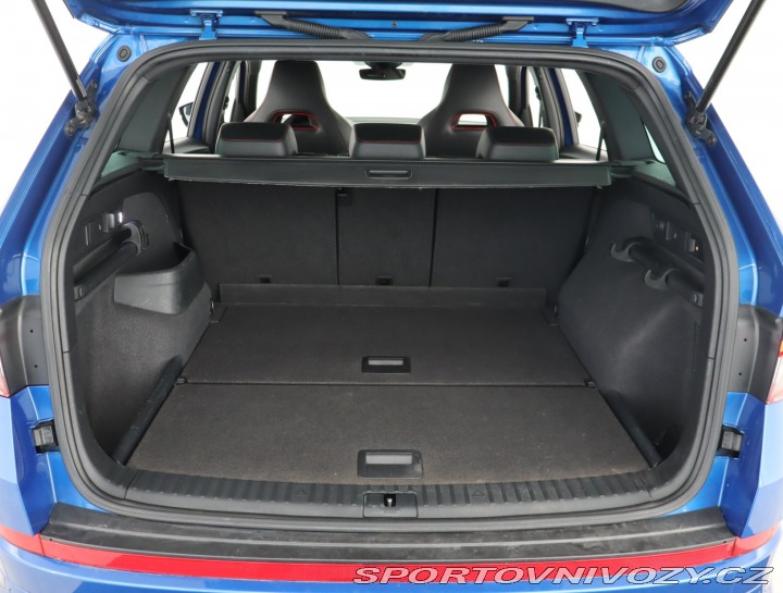 Škoda Kodiaq RS RS RS 2.0 TDI 2019