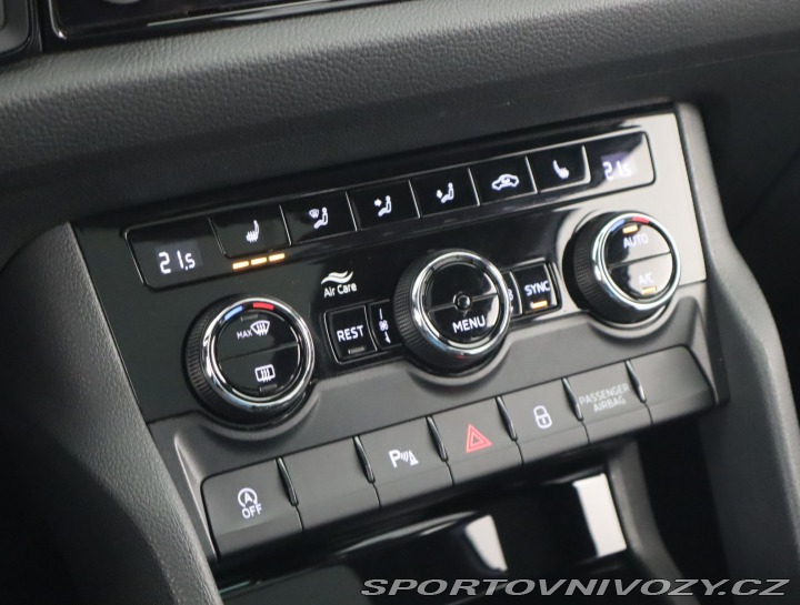 Škoda Kodiaq RS RS RS 2.0 TDI 2019