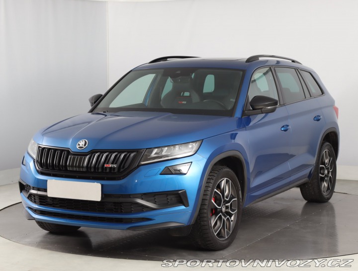 Škoda Kodiaq RS RS RS 2.0 TDI 2019
