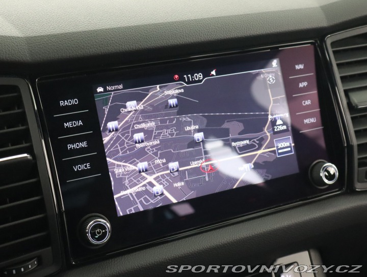 Škoda Kodiaq RS RS RS 2.0 TDI 2019