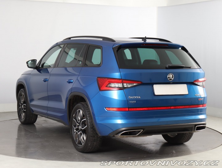 Škoda Kodiaq RS RS RS 2.0 TDI 2019