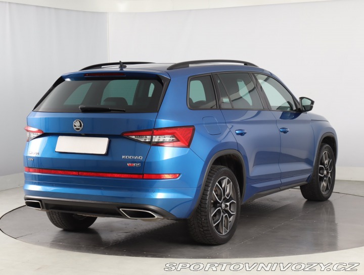 Škoda Kodiaq RS RS RS 2.0 TDI 2019