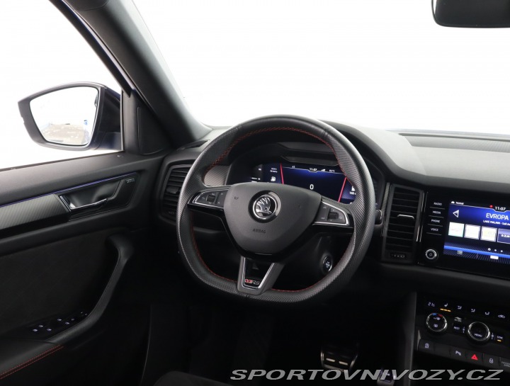 Škoda Kodiaq RS RS RS 2.0 TDI 2019
