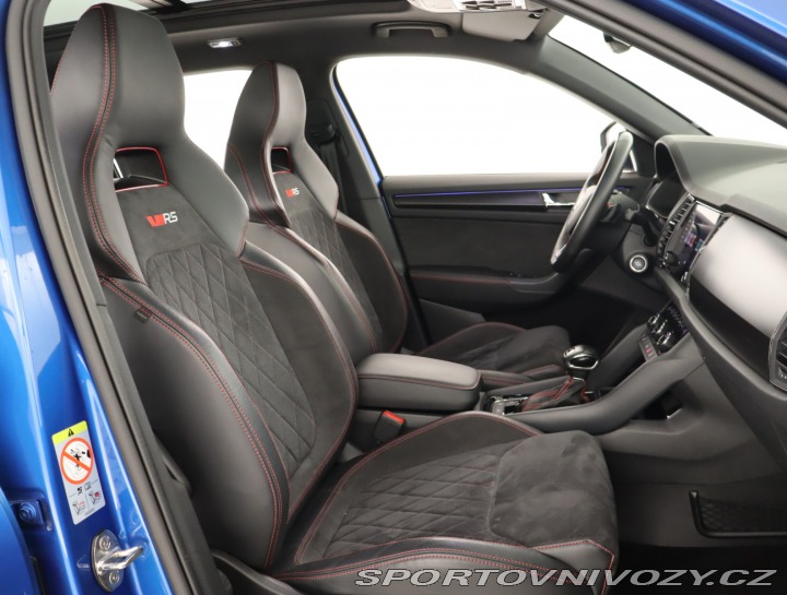 Škoda Kodiaq RS RS RS 2.0 TDI 2019