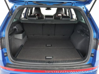 Škoda Kodiaq RS RS RS 2.0 TDI 2019