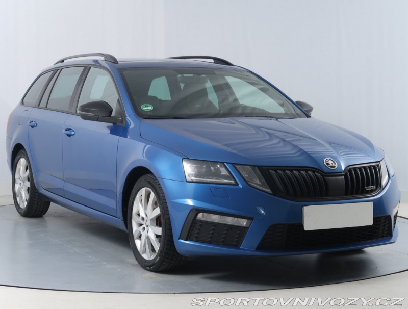 Škoda Octavia RS RS Challenge RS 2.0 TDI