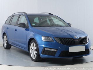 Škoda Octavia RS RS Challenge RS 2.0 TDI